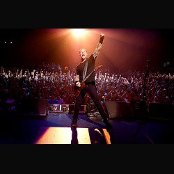 Metallica: tour europeo la prossima estate