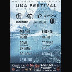 Underground Metal Alliance: in arrivo la seconda edizione