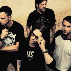 Alter Bridge: apriranno il concerto degli Aerosmith a Milano