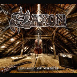 Saxon: "Frozen Rainbow" in versione acustica