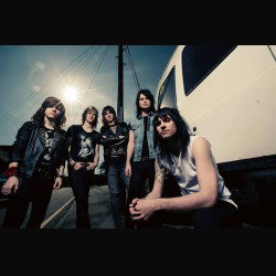 The Treatment: online il video di "I Bleed Rock + Roll"