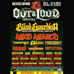 Out & Loud Festival: dentro gli Amon Amarth
