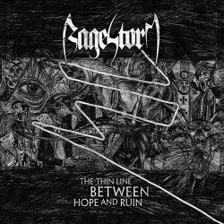 The Thin Line Between Hope And Ruin