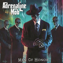 Adrenaline Mob: pubblicato a febbraio il nuovo "Men Of Honor"
