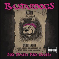 Bastardogs: pronto il primo singolo da "No Pain No Gain"