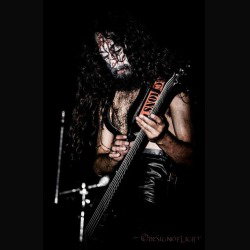 The Burning Dogma: il bassista lascia la band