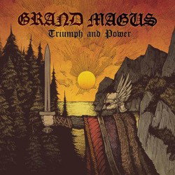 Grand Magus: in streaming il lyric video di â€œTriumph and Powerâ€