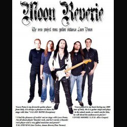 Live Report: Moon Reverie a Curno (BG)