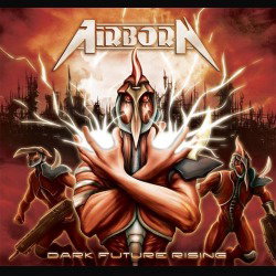 Airborn: il nuovo "Dark Future Rising" a febbraio