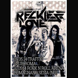 Reckless Love: due date in Italia a maggio 2014