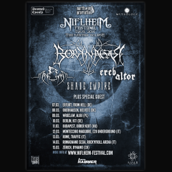Borknagar: in Italia per tre date