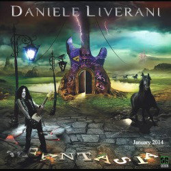 Daniele Liverani: il nuovo album "Fantasia" disponibile da gennaio