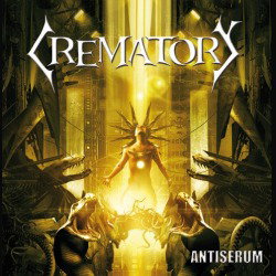 Crematory: i dettagli di "Antiserum"