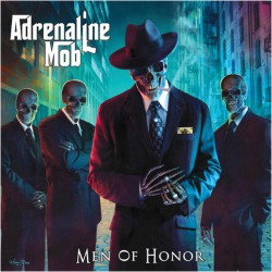 Adrenaline Mob: online il lyric video di "Come On Get Up"