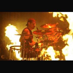 Dave Lombardo: online il video di un suo assolo di batteria