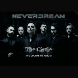 Neverdream: data di pubblicazione di "The Circle"