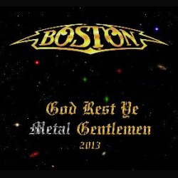 Boston: pronto 'God Rest Ye Metal Gentlemen'