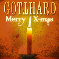 Gotthard: il brano "Merry X-mas" in download gratuito
