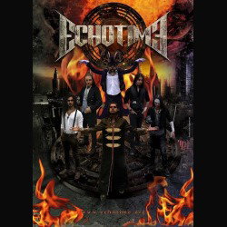 Echotime: "Breaking The Prayers" colonna sonora di ICW Vae Victis
