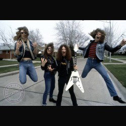 Anvil: pubblicato il video di "Bad Ass Rock N' Roll"
