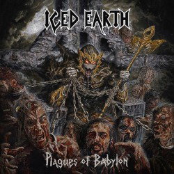 Iced Earth: rilasciato il nuovo brano "Among The Living Dead"