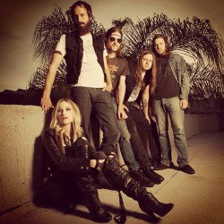 Huntress: in tour con i Lamb Of God