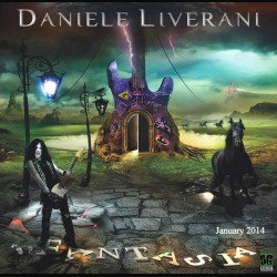 Daniele Liverani: online la prima parte del making of di "Fantasia"