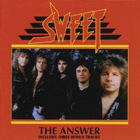 The Answer [Reissue]