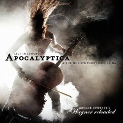 Apocalyptica: video premiere di "Stormy Wagner"