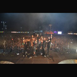 Helloween: video recap dall' "Hellish Rock World Tour 2013"