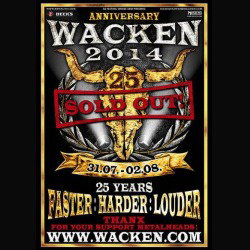 Wacken Open Air 2014: dentro I.C.S. Vortex