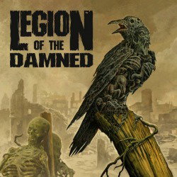 Legion Of The Damned: in streaming il video di "Doom Priest"