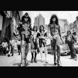 Kiss: reunion con Ace Frehley e Peter Criss alla RN'R Hall Of Fame?
