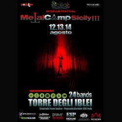 MetalCamp Sicily: annunciate date e location della prossima edizione