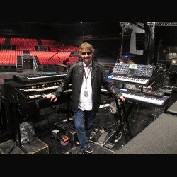 Don Airey: nuovo album e due date italiane per il tastierista dei Deep Purple