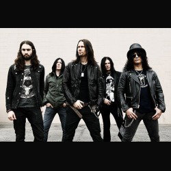 Slash: già pronti 16 brani per il prossimo album