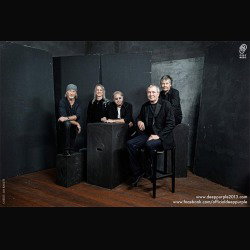 Deep Purple: data italiana a luglio 2014
