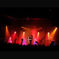 Death SS: pubblicato il video di "Eaters"