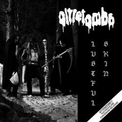 Oltretomba: copertina e dettagli del singolo "Lustful Skin"