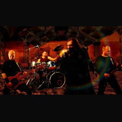 Airborn: dal 2 gennaio online il video di "Reign Of The Human Race"