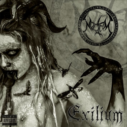 Noctem: svelata la copertina del nuovo disco