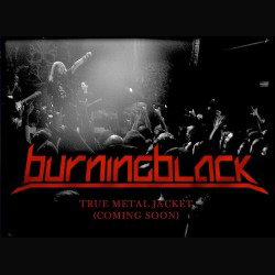 Burning Black: nuova line up e video dallo studio