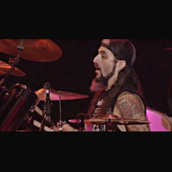 Mike Portnoy: 'Non voglio più fare un solo di batteria'