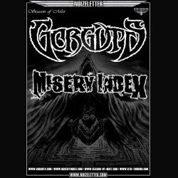 Gorguts: di nuovo in tour