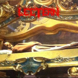 Lectern: tutto il nuovo EP in streaming