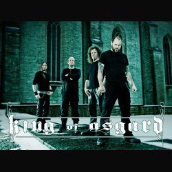 King Of Asgard: presto il nuovo album