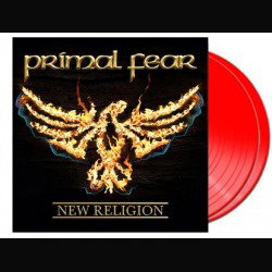 Primal Fear: limited edition dell'album "New Religion"