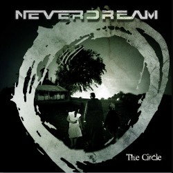Neverdream: copertina e data d'uscita di "The Circle"