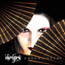 Darkyra Black: svelata la copertina di "Dragon Tears"