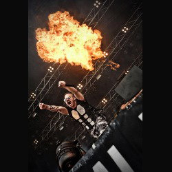Sabaton: video footage dagli studio